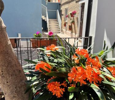 Porto San Giorgio Apartment | BLU CORALLO