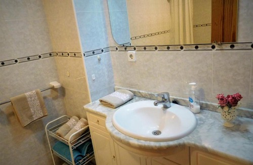El Albir Apartment | Blue Coliseo