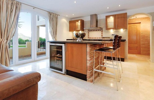 El Beal Villa | Blue Crest