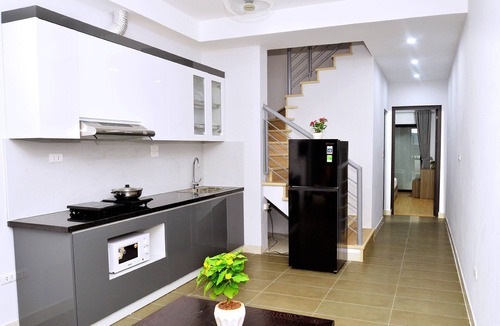 Quan Hoa Bed & Breakfast | Blue Home Homestay Ha Noi