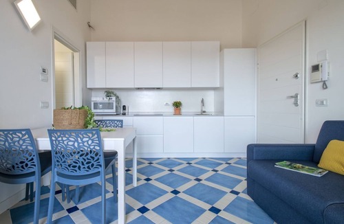 Olbia Apartment | Blue Penthouse. Fantastic sea view and private parking.