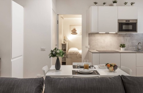 Porta Vittoria Apartment | BnButler - Black Mountain, 62