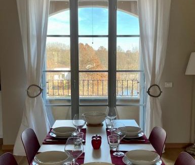 Bogogno Apartment | Bogogno Golf private luxury apartment