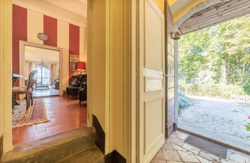 Bomarzo Villa | Bomarzo Ancient Villa