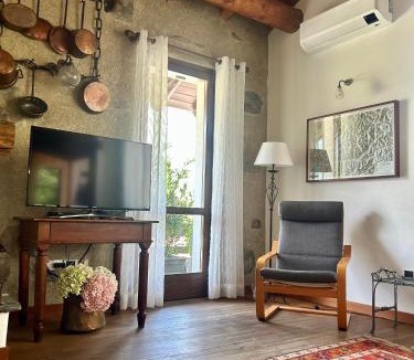 Tirano House | Bon Chalet Tirano Apartment