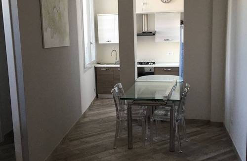 Rovigo Apartment | Bonbon, classy apartment in historic center.