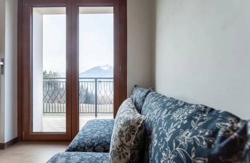 Charvensod Apartment | Bondine Apartments Holiday House in Valle d'Aosta app 2