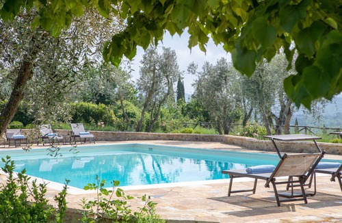 Castelnuovo Berardenga House | Borgo Argiano