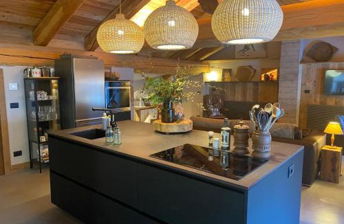 Oulx Ski Chalet | Borgo Casa Felice