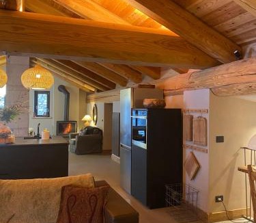 Oulx Ski Chalet | Borgo Casa Felice