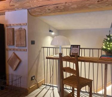 Oulx Ski Chalet | Borgo Casa Felice