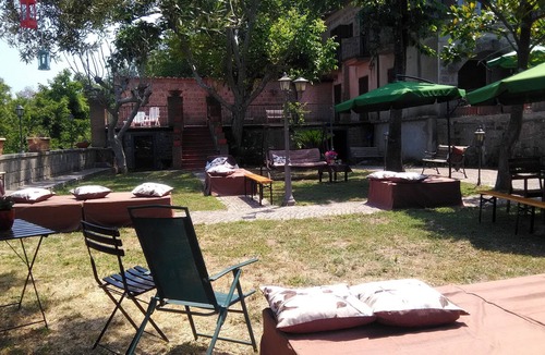 Caserta Vecchia Villa | Borgo Contessa Iolanda