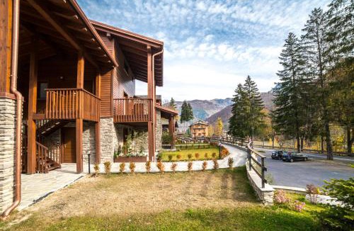 Limone Piemonte Apartment | Borgo Fantino - Residenze e Alloggi Vacanza