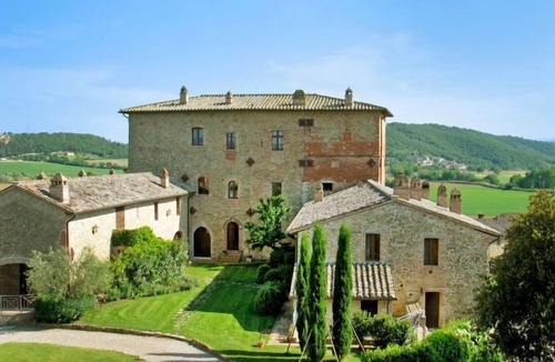 Castiglione della Valle House | Borgo Monticelli by Interhome