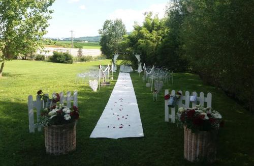 Trino Hotel | Borgo Ramezzana Country House
