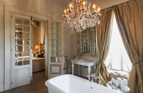 Chiusdino Hotel | Borgo Santo Pietro
