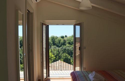 Rocca San Giovanni Apartment | Borgo Venus