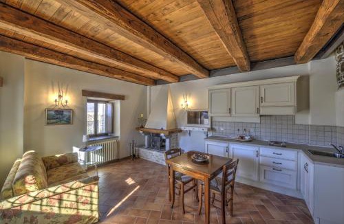 Castel del Giudice Hotel | Borgotufi Albergo Diffuso