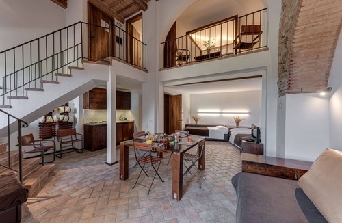Lupompesi House | Bosco della Spina