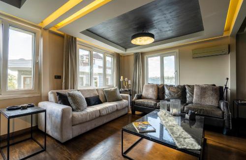 Ortakoy Villa | Bosphorus View Quadruplex Villa w Terrace