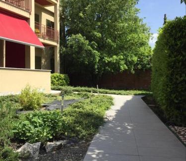 Spinetta Marengo Apartment | Boutique Apartment Condominio Marengo