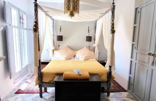 Benissa Bed & Breakfast | Boutique B&B Número Cuatro
