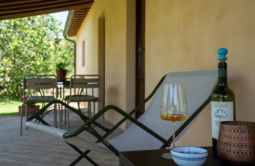Bivio Lugnano House | Boutique Bio Agriturismo Casale San Cristoforo