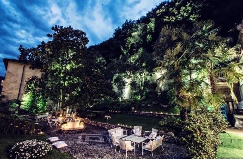 Valmadrera Hotel | Boutique Hotel Villa Giulia