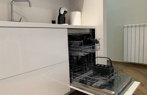 Pagani Apartment | Brain Penthouse Pagani grant yourself your stay between Comfort and Relaxation.