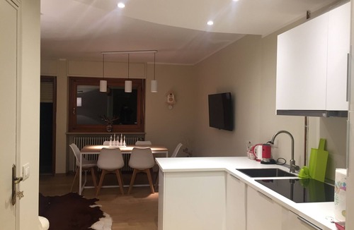 Sestriere Apartment | Brand new apartment with amazing view and close to everything