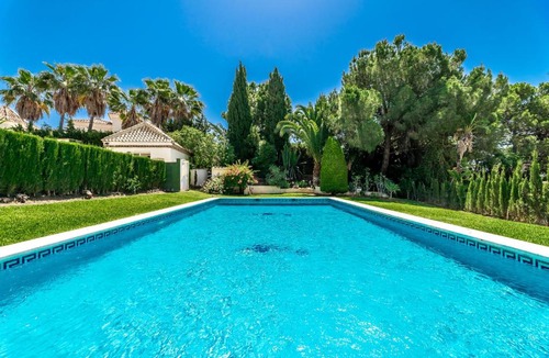 New Golden Mile Villa | Brand New. Modern. Charming 3 BDRMS Villa Bonita. Sea Views