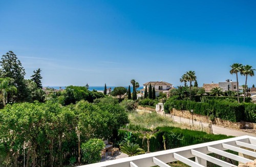 New Golden Mile Villa | Brand New. Modern. Charming 3 BDRMS Villa Bonita. Sea Views