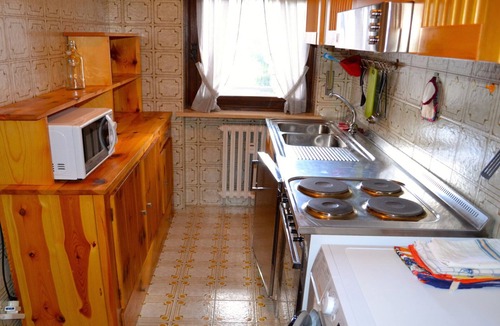 Bardonecchia Apartment | Brand new three-room apartment a stone's throw from the slopes (you can get there on foot!)