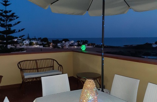 Leporano Apartment | BREATH-TAKING VIEW - FROM TERRACE - LEPORANO- 10% DISCOUNT