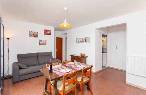 Almadraba-Canyelles Apartment | Breathtaking seafront view