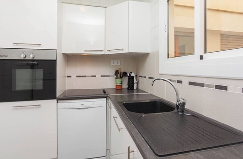 Almadraba-Canyelles Apartment | Breathtaking seafront view