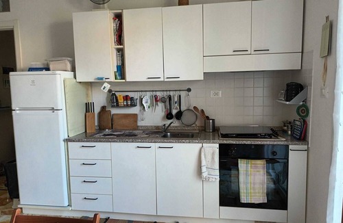 Borgio Verezzi Apartment | Bright and cozy one-bedroom apartment in the center of Borgio Verezzi