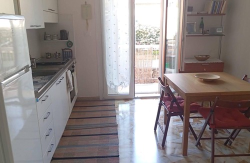 Borgio Verezzi Apartment | Bright and cozy one-bedroom apartment in the center of Borgio Verezzi