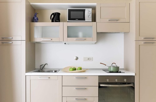 Historic Center Apartment | Bright and spacious, in the picturesque setting of a former cinema