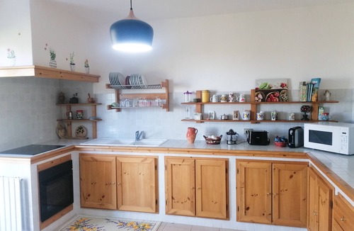 Ceri Villa | Bright and wide Villa with heated swimming pool surrounded by nature