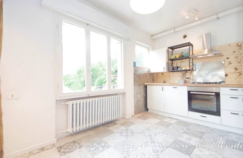 Fanano Apartment | Bright apartment 300 meters from the center
