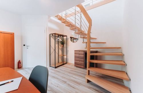 Pianizza Di Sopra Apartment | Bright loft below the famous ice holes