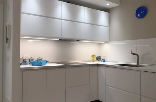Grado Apartment | Bright, renovated apartment with two bedrooms and parking space - 300m from the sea