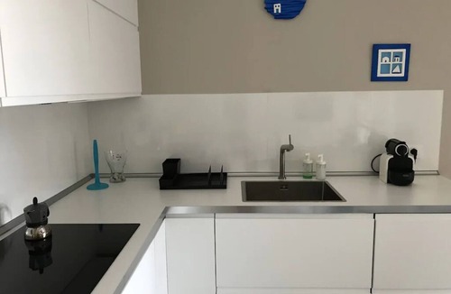 Grado Apartment | Bright, renovated apartment with two bedrooms and parking space - 300m from the sea