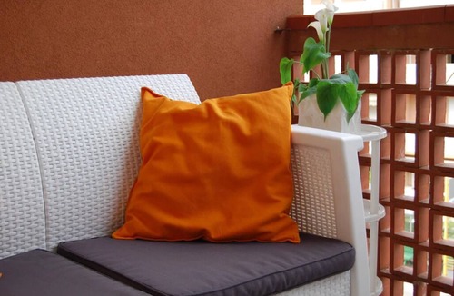 Grado Apartment | Bright, renovated apartment with two rooms and parking space - 300m from the sea