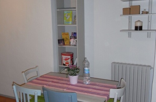 San Donato Apartment | bright two-room mezzanine near Piazza Statuto