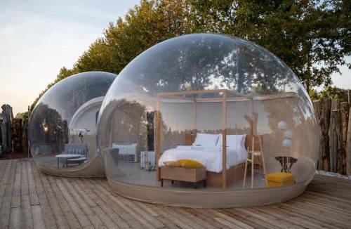 Savio Other | Bubble Room Suite Experience - Bolla Savio Ravenna