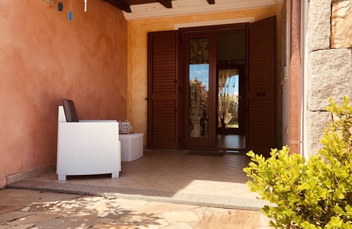 Baia Sant'Anna House | Budoni villa between sea and nature