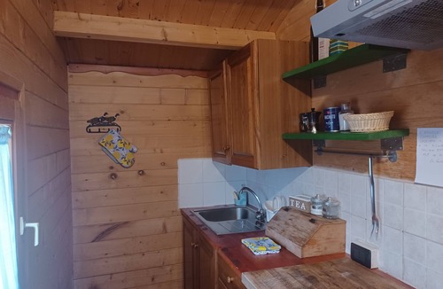 Anagni House | Bungalow con cucina in agriturismo in campagna immerso nel verde