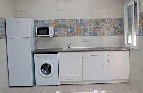 Conil de la Frontera Apartment | Bungalow with Wi-Fi and shared pool